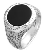Anello Giovanni Raspini Uomo Uomo in Argento 11641/24 - 11641/24